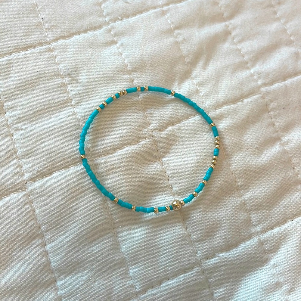 Enewton bracelet!